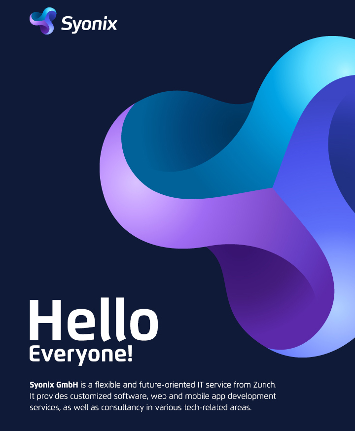 Syonix品牌設(shè)計