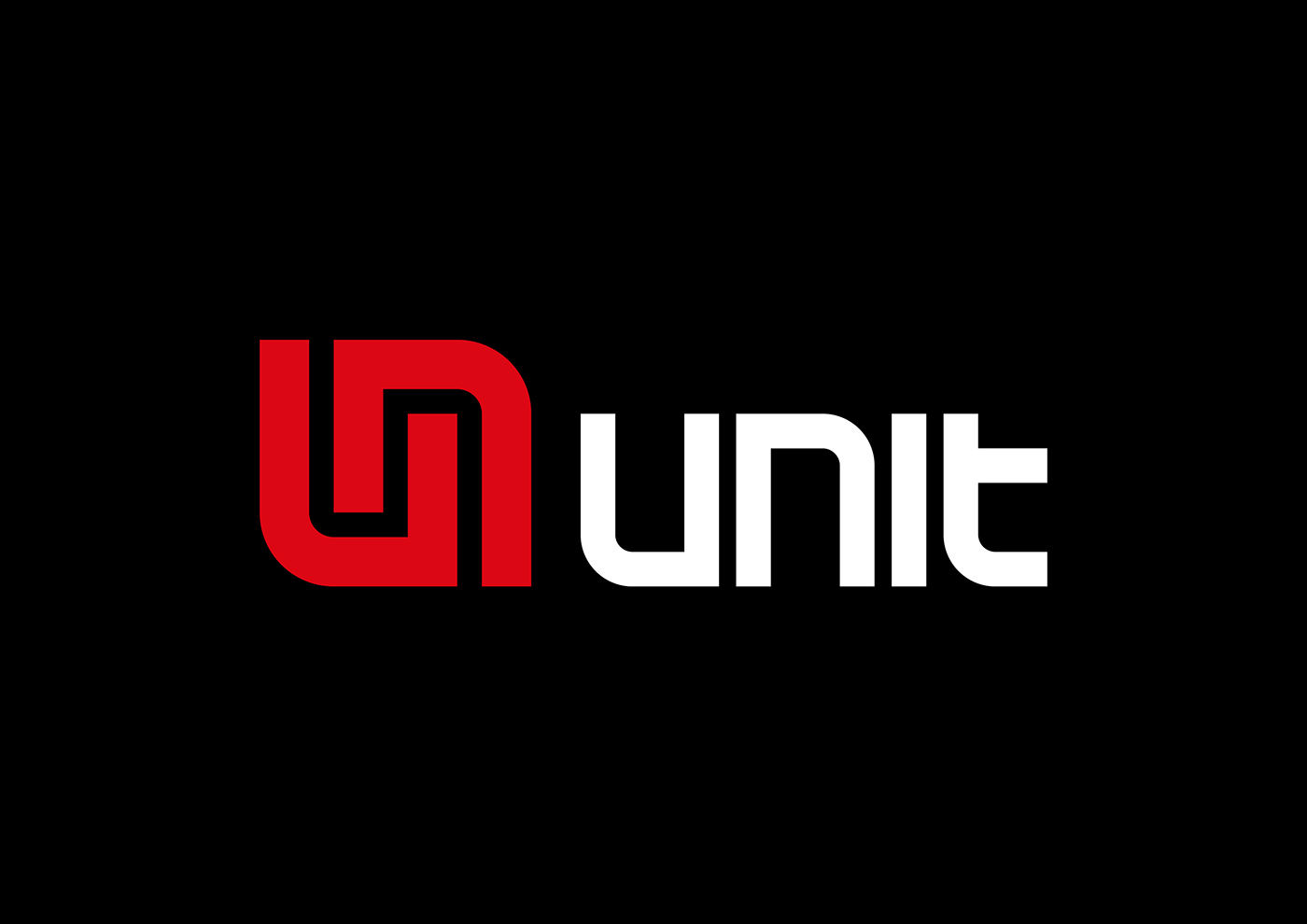 紐約Unit機械工程公司品牌VI設計