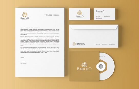 企業VI設計成本分析