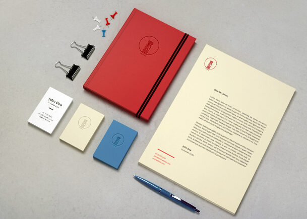 企業vi視覺設計如何突出圖案的功能性