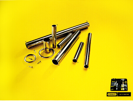 創意廣告海報成為商業吸金法寶