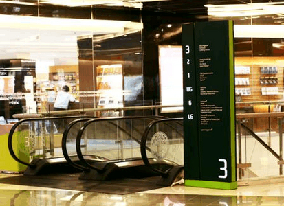 標(biāo)識導(dǎo)視系統(tǒng)設(shè)計(jì)需把握哪些問題?