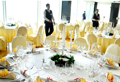 酒會活動策劃促進企業發展