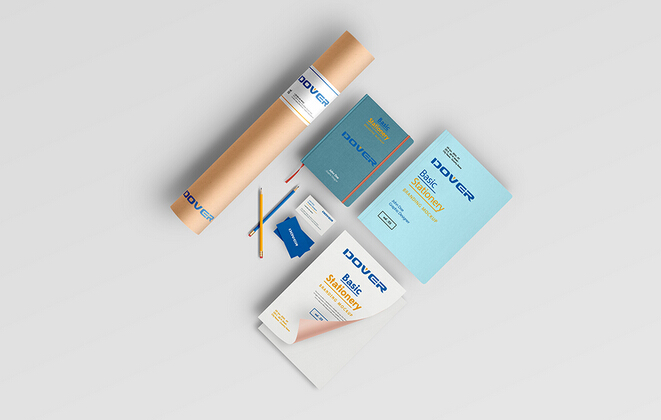 品牌VI設(shè)計要具有一定的差異性