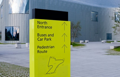 整體導(dǎo)視設(shè)計(jì)價(jià)格受哪些因素影響