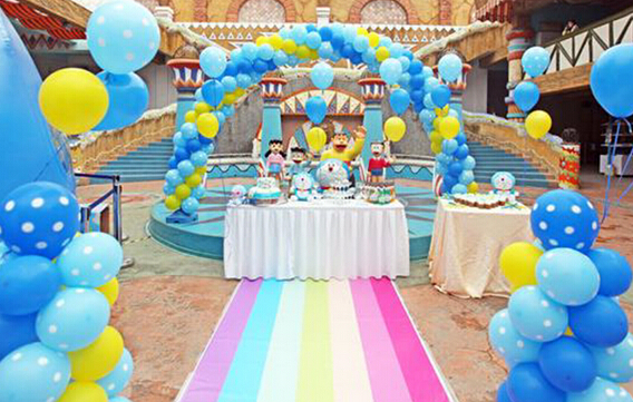 動(dòng)漫活動(dòng)策劃助力企業(yè)宣傳