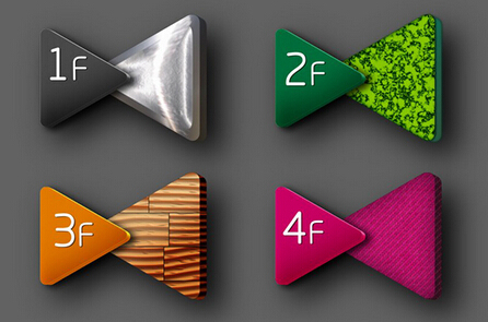 標(biāo)識導(dǎo)視設(shè)計的行業(yè)要求