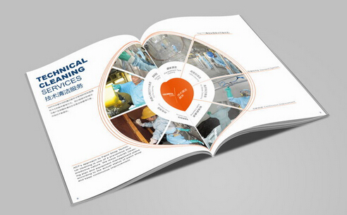 企業(yè)VI設計應傳遞哪些信息