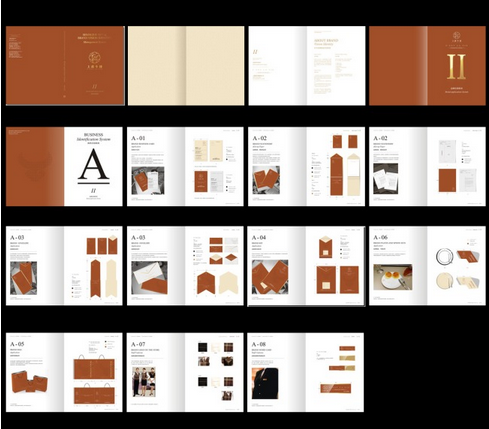 杭州vi設(shè)計更加注重技巧和實踐