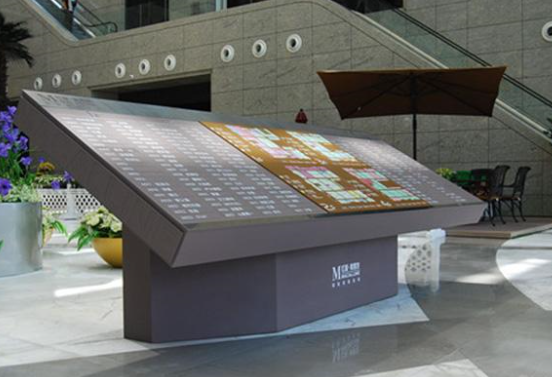 如何進行商場導(dǎo)視系統(tǒng)設(shè)計?