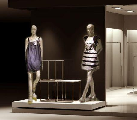 專賣店si設(shè)計讓你感受到驚喜