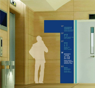 醫(yī)院導(dǎo)視系統(tǒng)設(shè)計(jì)的時(shí)候要關(guān)注的事情