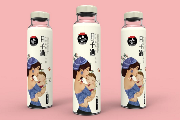 瓶型包裝設計一般用于哪些行業