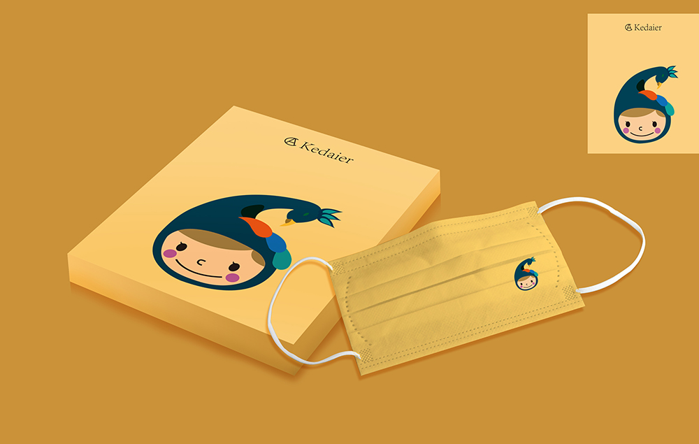 如何在口罩包裝設計中做出創新？專門的口罩包裝設計公司肯定知道