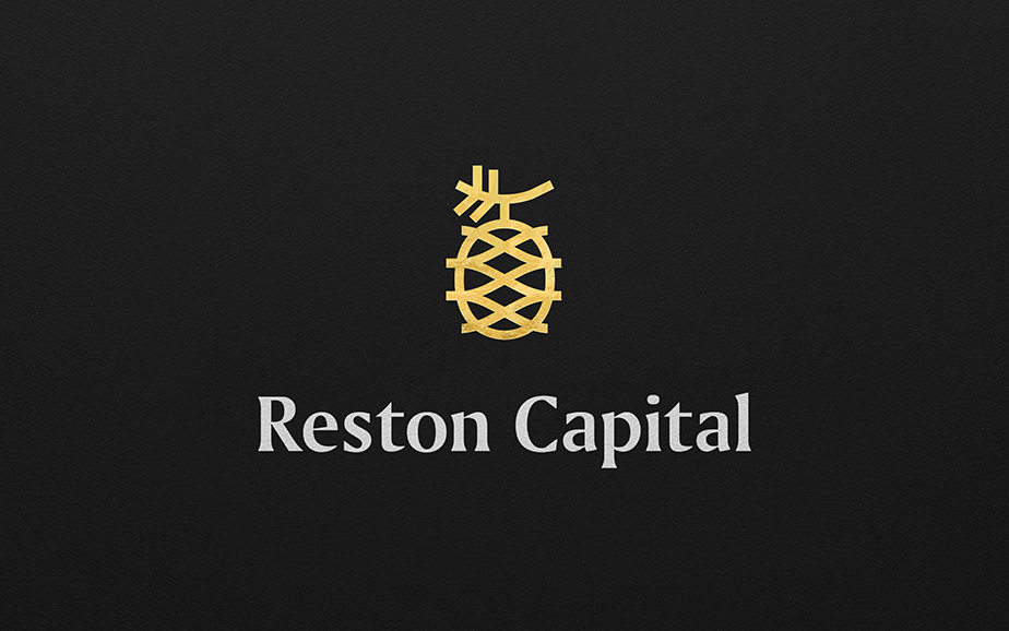 Reston Capital品牌設(shè)計