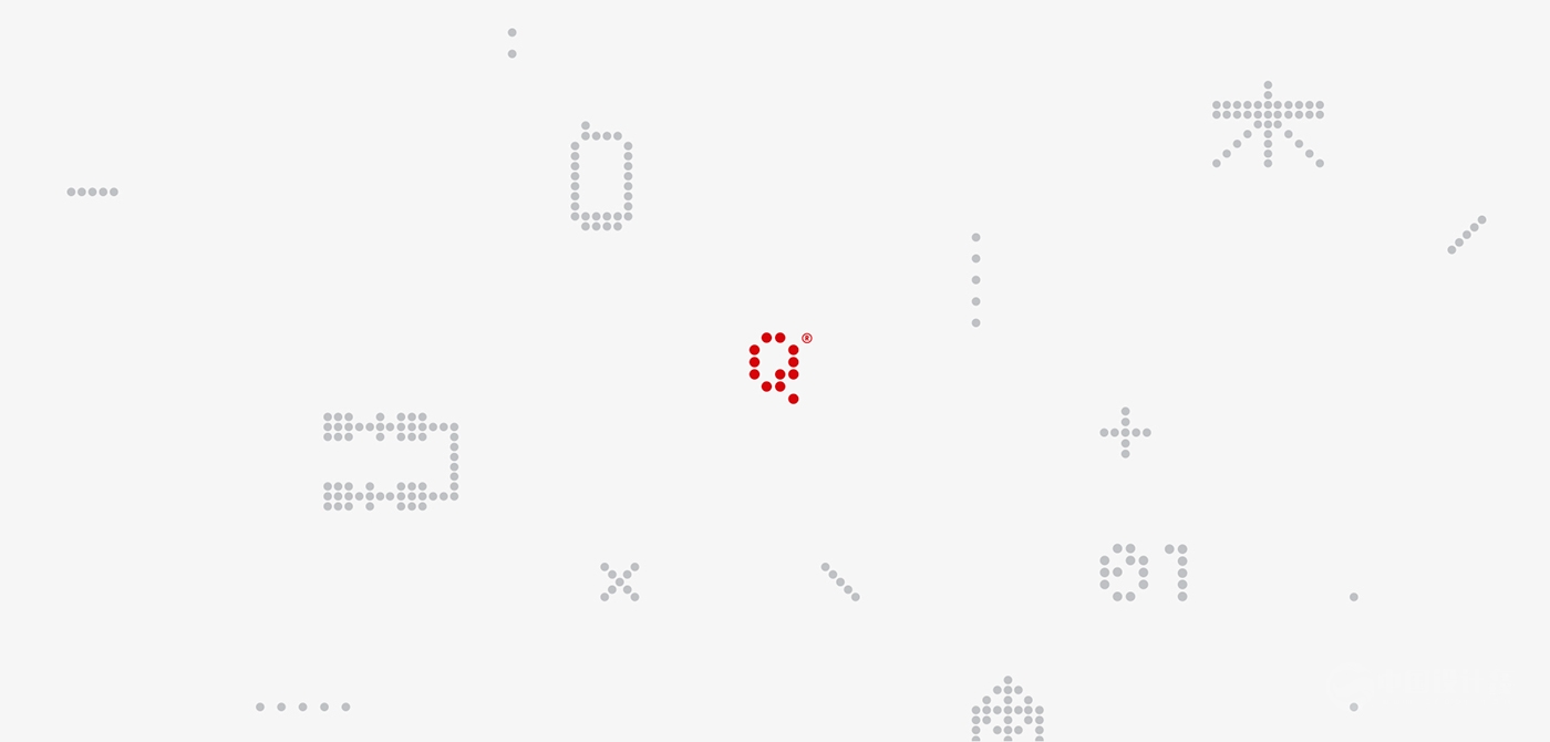 倫敦Quantifier信息技術公司VI設計