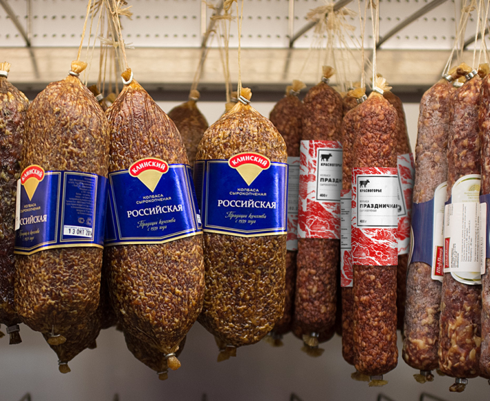 牛羊肉包裝，香腸包裝設計，臘腸包裝設計，杭州包裝設計，設計公司