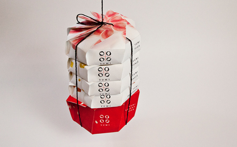 肉制品系列包裝設計-創(chuàng)意飯團包裝設計