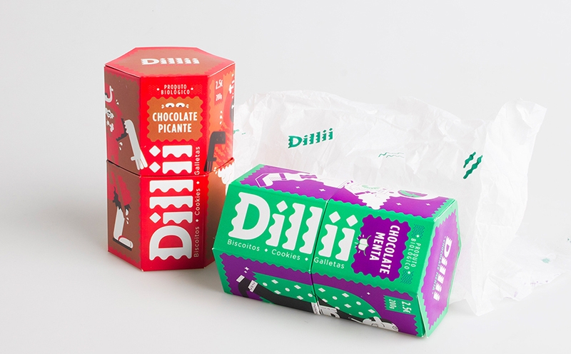 杭州趣味巧克力包裝設計,面粉和優(yōu)質可可制作的巧克力，休閑食品包裝設計公司