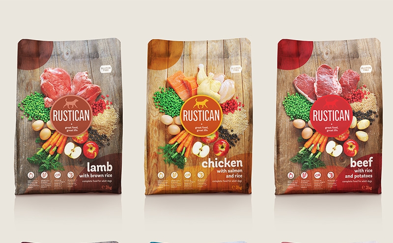 狗糧包裝設(shè)計，寵物食品包裝設(shè)計-寵物糧食包裝設(shè)計-寵物營養(yǎng)品包裝設(shè)計公司