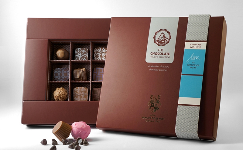 豪華巧克力包裝設計，酒店禮品包裝設計，私人定制巧克力包裝設計，杭州石特包裝設計