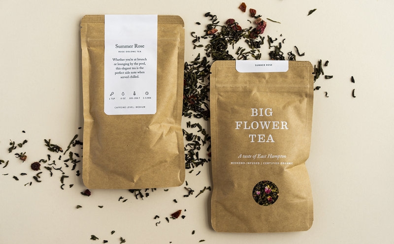 紐約商務招待茶葉包裝設計