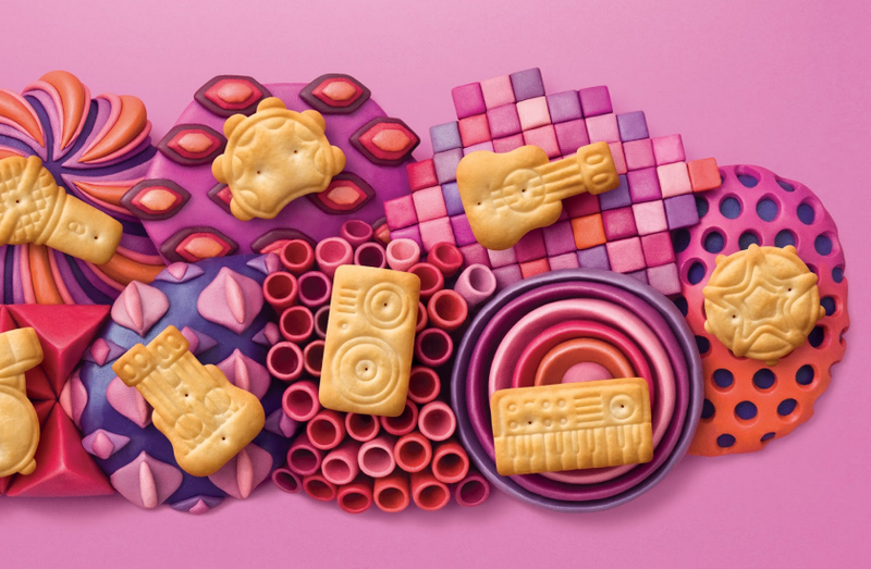 創意食品包裝設計集合,創意包裝設計,食品包裝設計