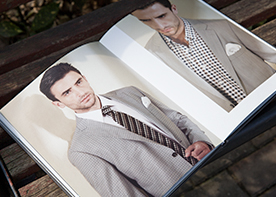 宣傳冊(cè)設(shè)計(jì)是通過什么美吸引客戶的