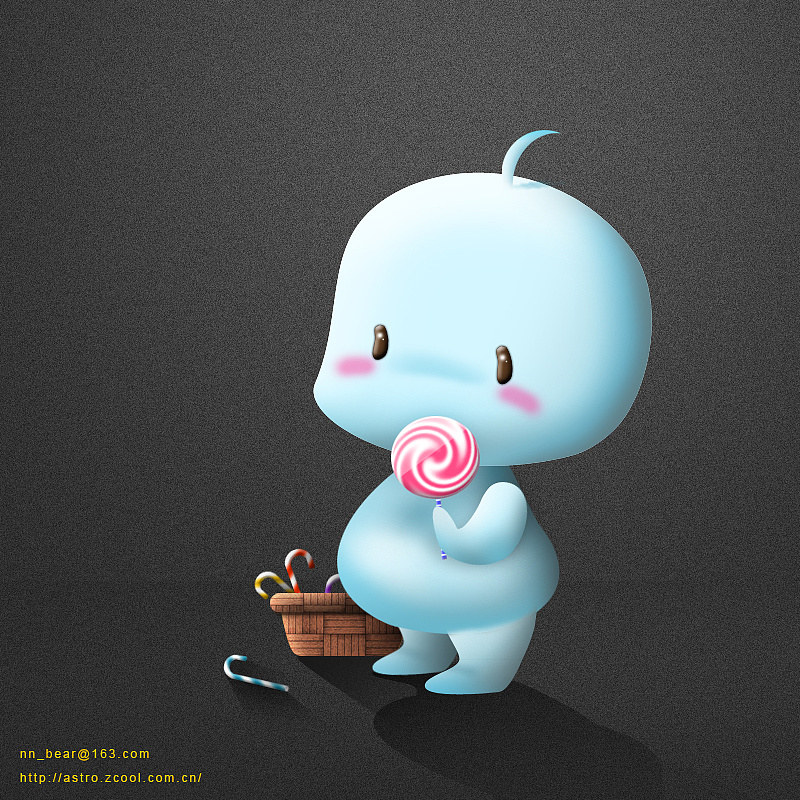 哪一個網(wǎng)站是設(shè)計吉祥物比較知名的？