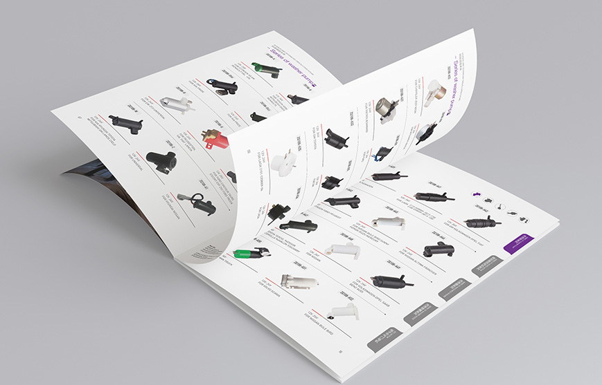 講講品牌畫冊設(shè)計(jì)類型(下)