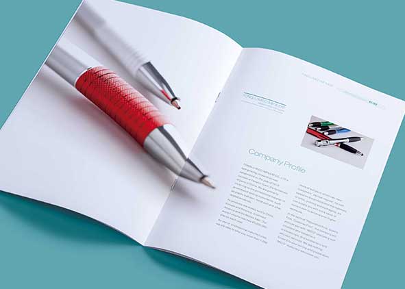 樣本畫冊設計需要展現(xiàn)哪些信息？