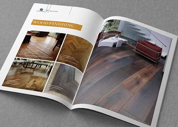 餐飲行業(yè)畫(huà)冊(cè)設(shè)計(jì)的要點(diǎn)