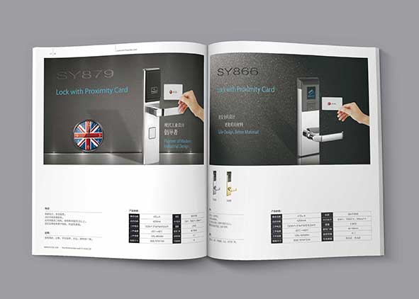 畫冊設(shè)計的小細(xì)節(jié)處理方式