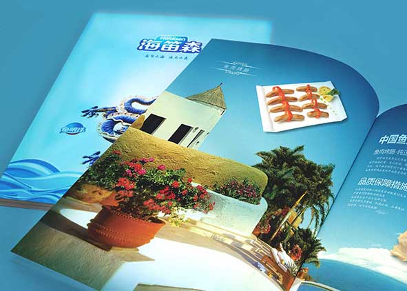 關于農產品畫冊設計公司哪一家是最好的