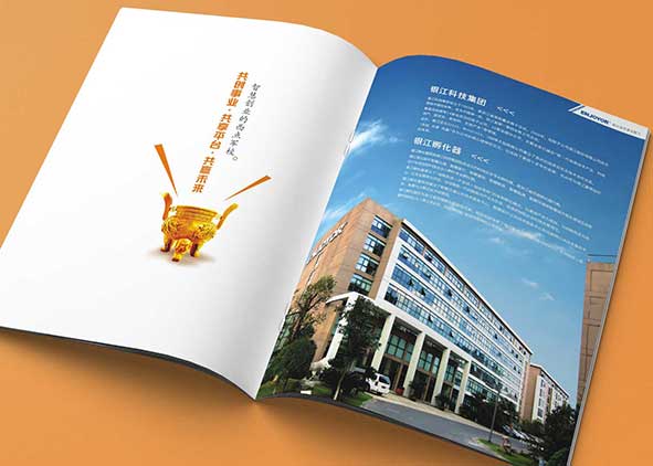 金融畫冊設(shè)計有哪些方法可以分析？