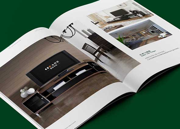 產品宣傳畫冊設計切入點的設定