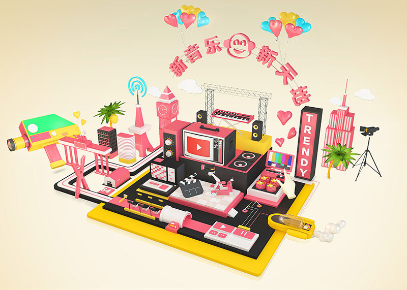 外賣市場的競爭，從中秋節(jié)禮品盒包裝設(shè)計開始