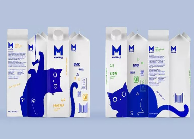 2021食品包裝設計趨勢