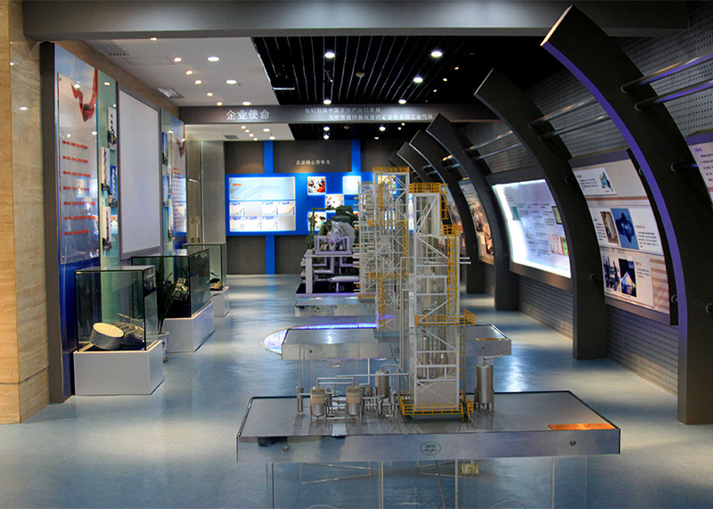 企業(yè)展會設計的重要性及需要注意的點？