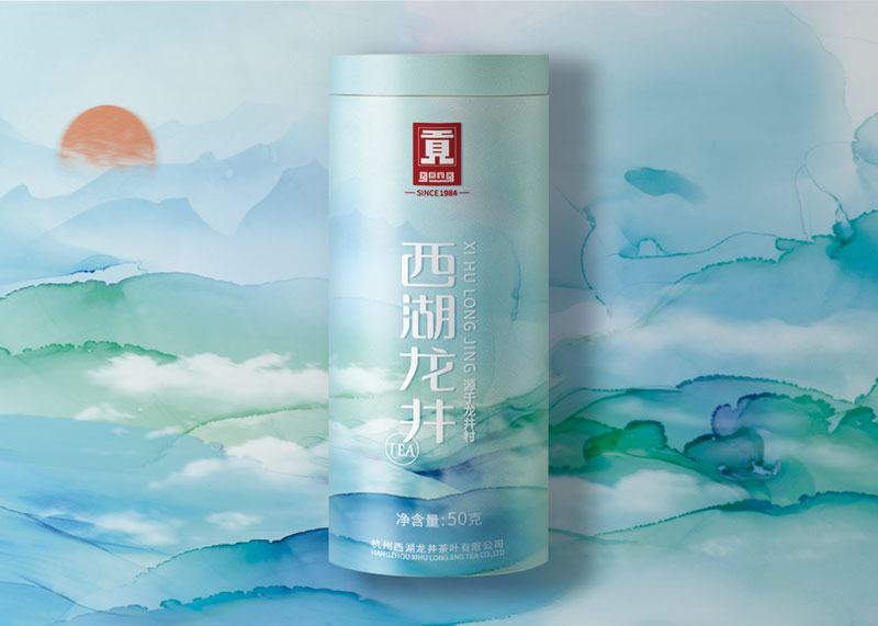 茶葉包裝設(shè)計的色彩搭配