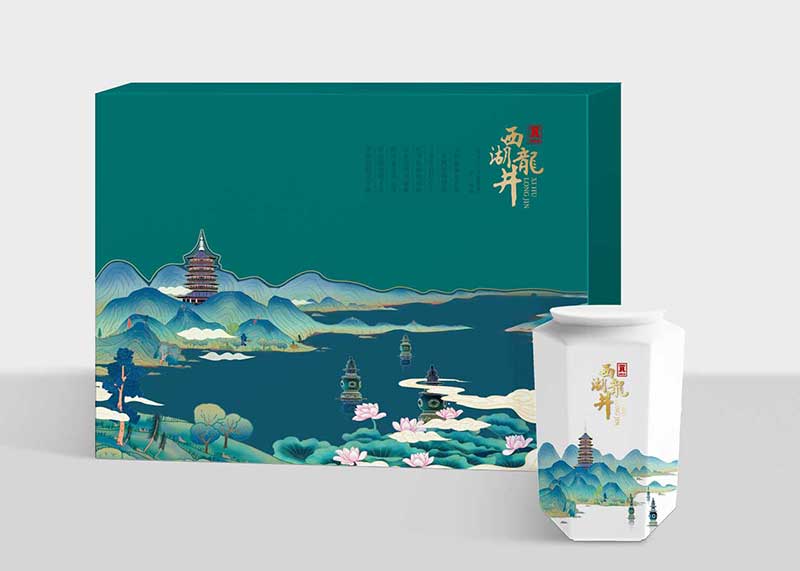 杭州茶葉包裝設計從哪些方面入手 杭州茶葉包裝設計有四個方面要重點
