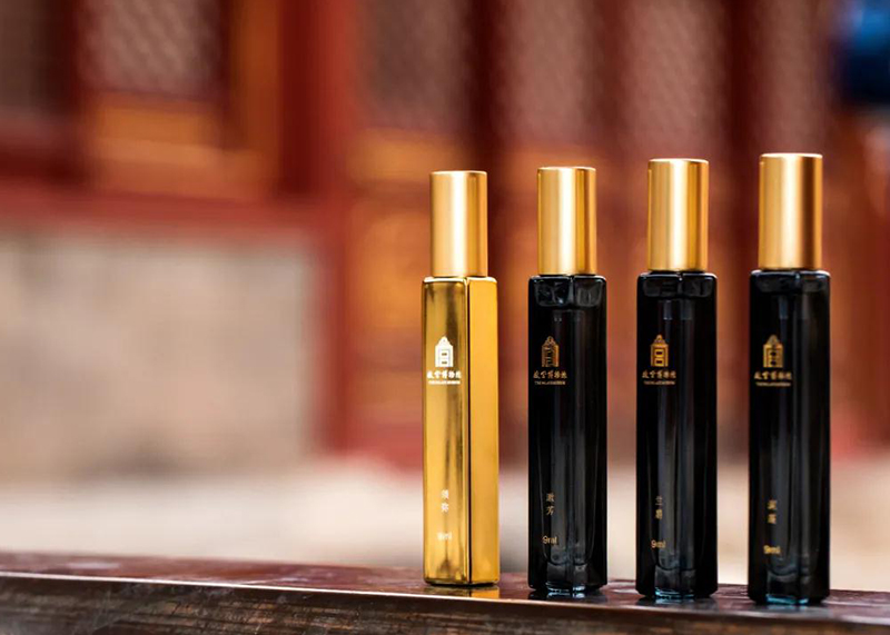 故宮的香水文創包裝，比大牌香水更&ldquo;香&rdquo;？！