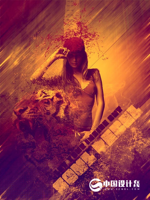 優秀國外新銳視覺設計欣賞