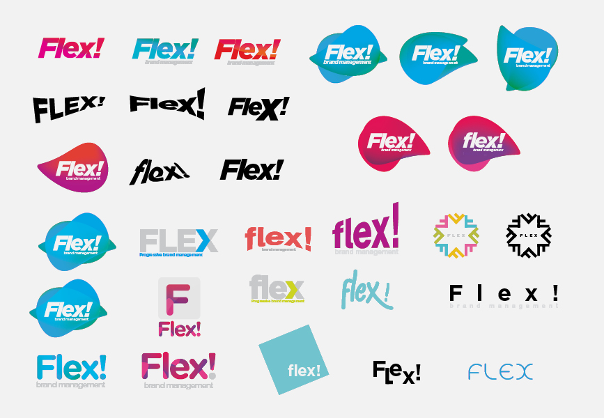 Flex品牌設(shè)計(jì)