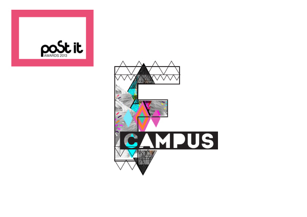 F-CAMPUS品牌設(shè)計