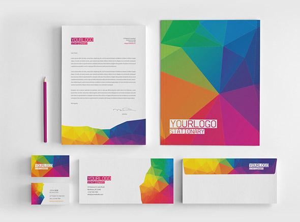 Abstract視覺設計