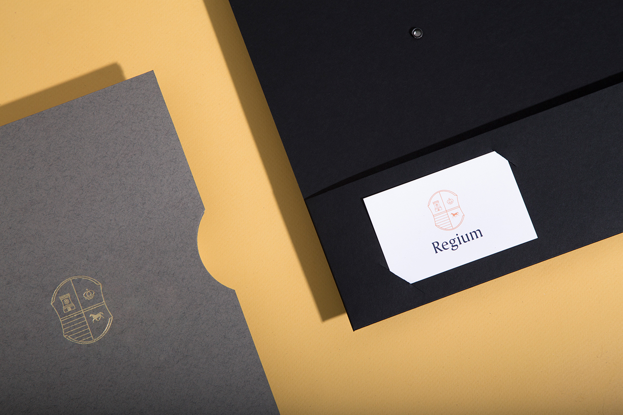 Regium房地產(chǎn)咨詢(xún)公司品牌視覺(jué)設(shè)計(jì)