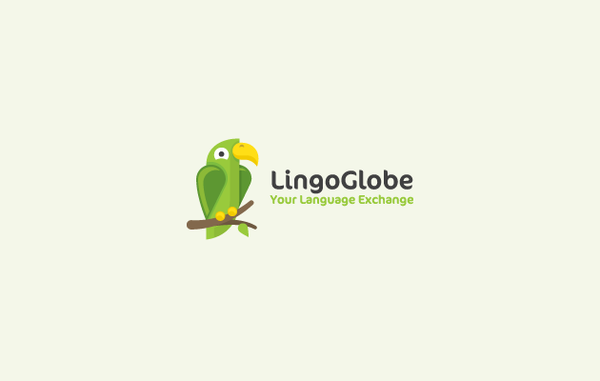 LingoGlobe品牌VI設計