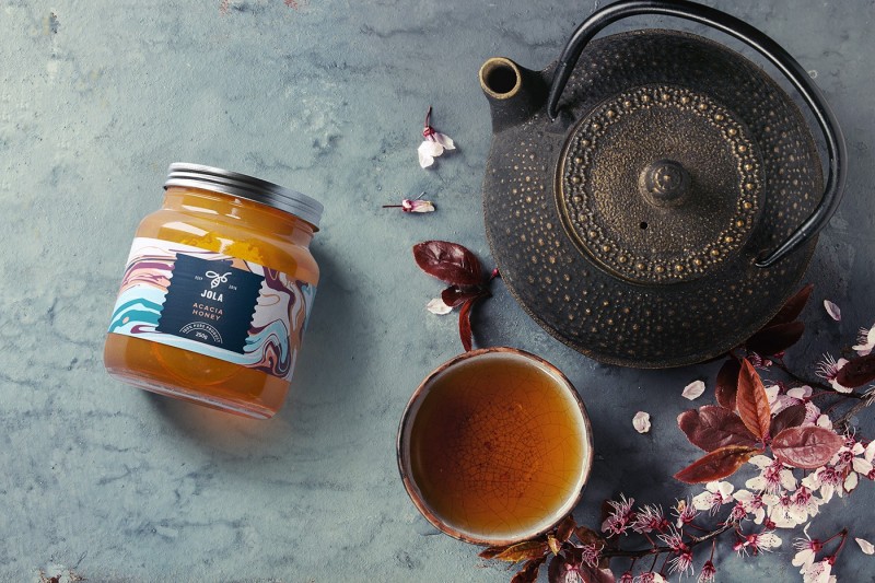 你的蜂蜜包裝如何在產(chǎn)品貨架上生存下來？