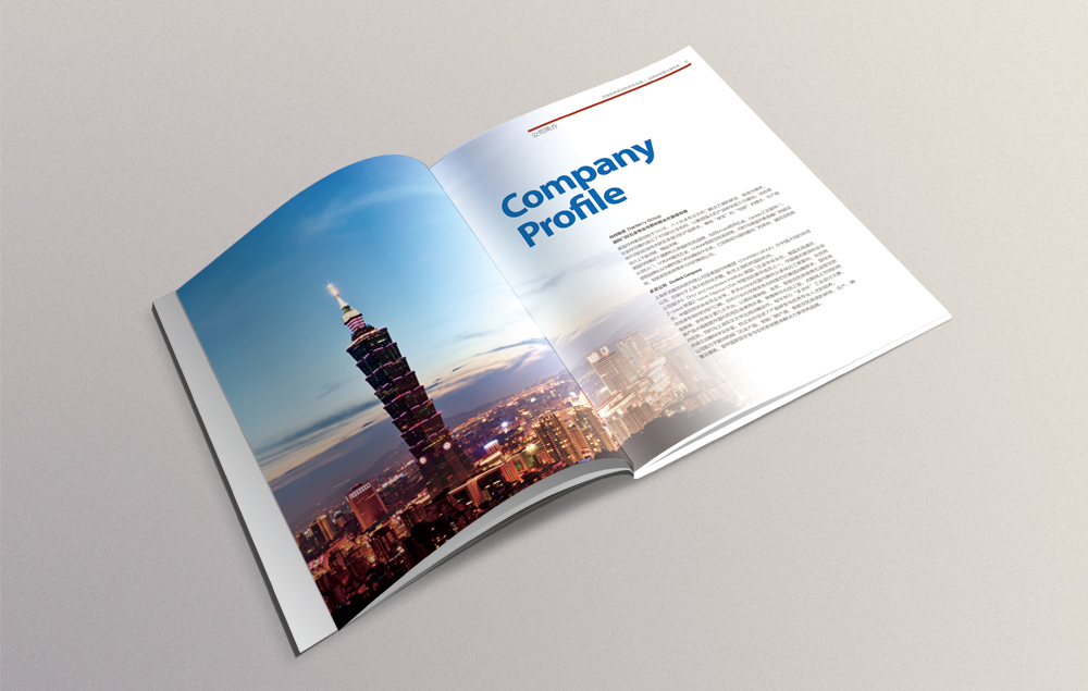 宣傳冊(cè)樣本